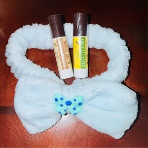 Girls’ Spa & Lip Care Set